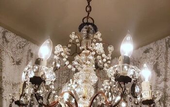 How to Replace Recessed Lighting With a Chandelier