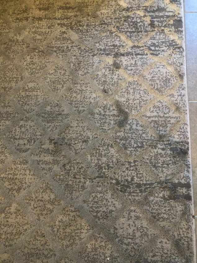 q how can i sparked my carpet