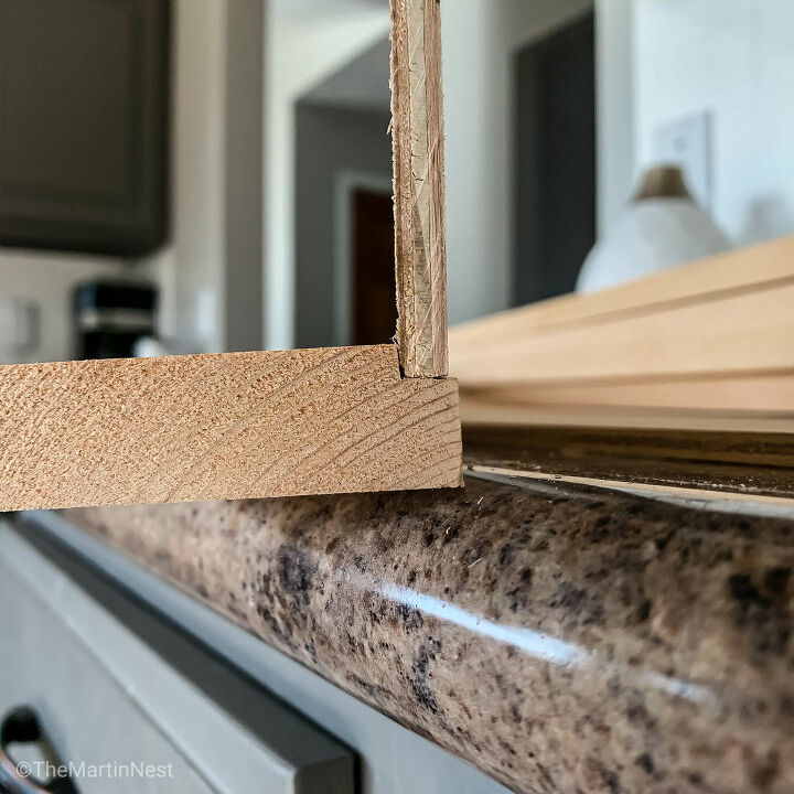 diy wire shelf covers