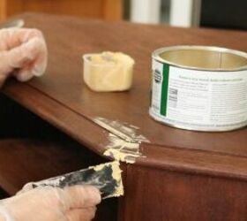 how to paint furniture quickly