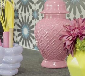 upcycle your house decor and add a pop of color with colorshot