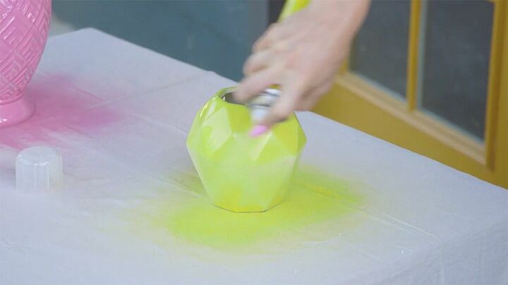 recicle a decorao da sua casa e adicione um toque de cor com colorshot