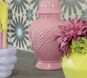 upcycle your house decor and add a pop of color with colorshot