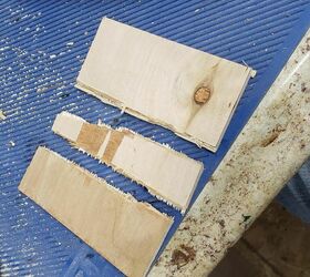 how to make creek coasters from plywood and resin