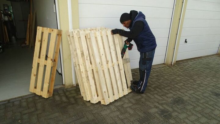 cajas de madera de palet cmo construirlas fcilmente