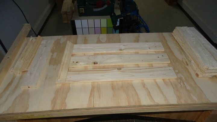 crates boxes from pallet wood how to easily build them