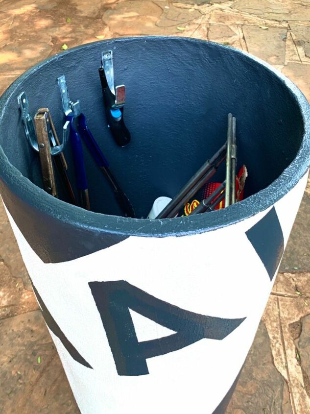 outdoor bbq storage bin