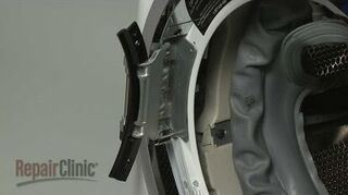 How Do I Reverse The Door On An Electrolux Washer Hometalk