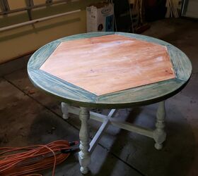 repurposed drexel table