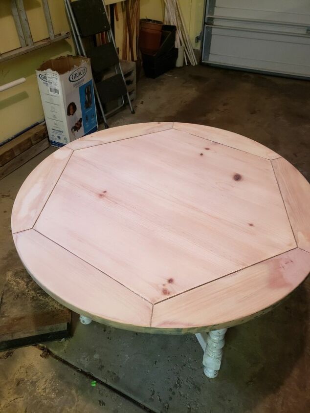 repurposed drexel table