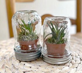 12 super fun and creative ways to use leftover jars and jar lids this summer