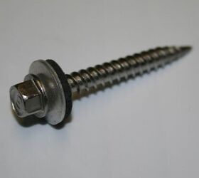 What are screws made of and how to use them