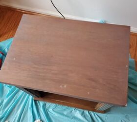 How many coats of stain should I use on this piece of furniture? Hometalk