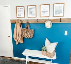 diy accent wall