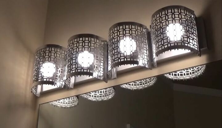 The Easy Way to Make DIY Brilliant Brass Light Fixtures