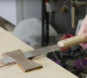 how to make a live edge maple slab cabinet counter