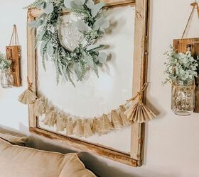 Folded Book Page Garland