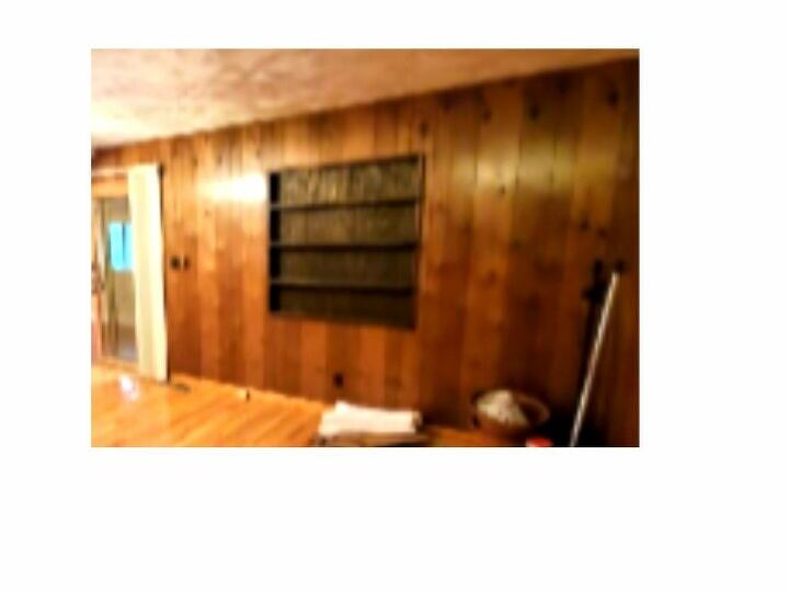 q how can i style this built in shelf