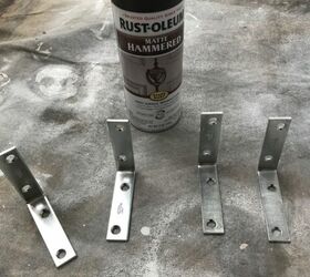 How to use cheap L-brackets to make Instagram-worthy storage