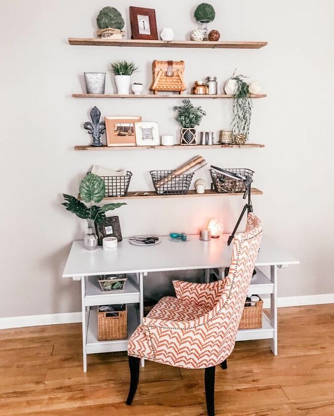 diy cheap and easy shelves