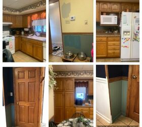 spring2020refresh low cost kitchen makeover