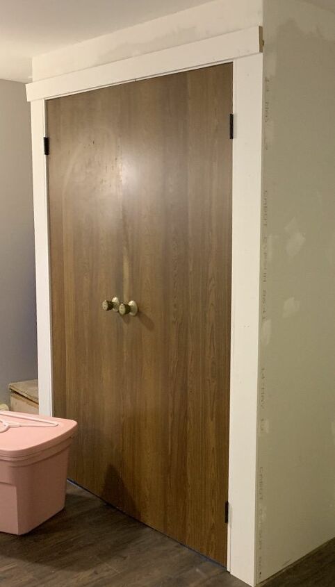 diy shaker style door