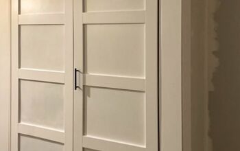 DIY Shaker Style Door