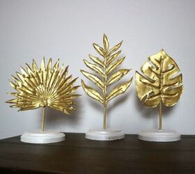 How to Make Gold Leaf Statues DIY Hometalk