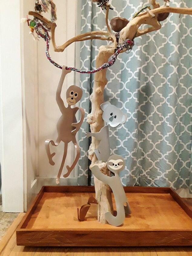How to Make PVC Pipe Tree Animals | Hometalk