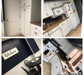 spring2020refresh low cost kitchen makeover