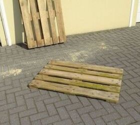 diy pallet project idea this only one pallet is amazingly done