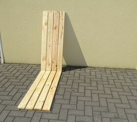 diy pallet project idea this only one pallet is amazingly done