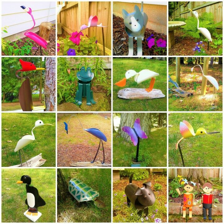 How to Make PVC Pipe Tree Animals | Hometalk