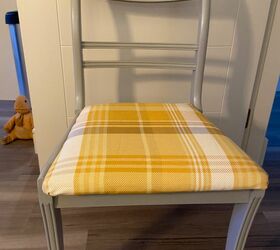 get the look you want by upcycling your dining room chairs