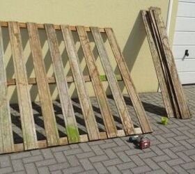 did you ever think to create furnitures with your old fences