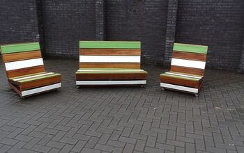 Did You Ever Think to Create Furnitures With Your Old Fences?