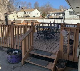 can you suggest some ideas for creating deck privacy