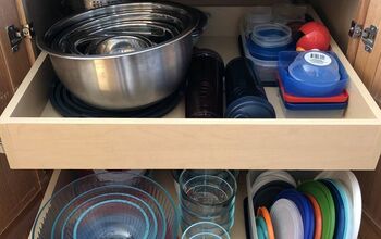  Armazenamento e organização em recipientes de cozinha