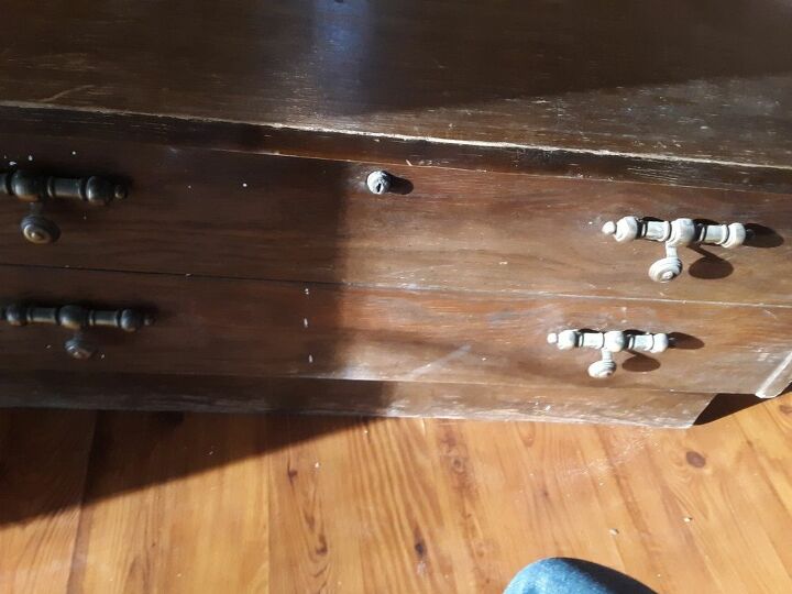 how can i make over this lane cedar chest