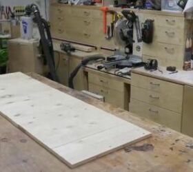 diy burned finish kindling box, Cut Boards for Panels