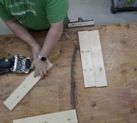 diy burned finish kindling box, Use Domino Joiner to Create Panels for Sides of Kindling Box