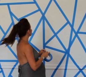how to easily create gorgeous mosaic walls, Create Smaller Shapes