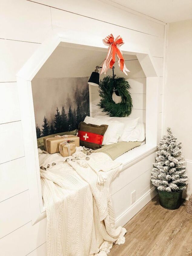 DIY Built in Beds instructions