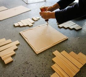 We're never going to get rid of an old stool again after seeing this stunner