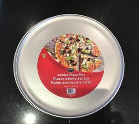 pizza pan art