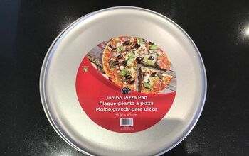 Pizza Pan Art