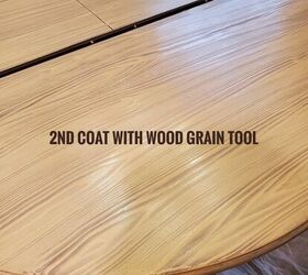 staining without sanding