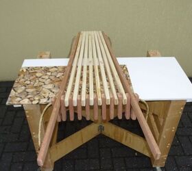 This guys magical, 6-hour seating idea is so much better than plastic lawn chairs