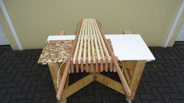 how to make a folding lawn chair diy woodworking projects