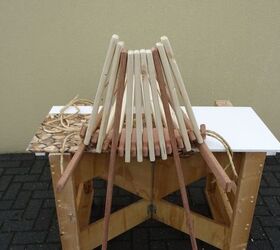 how to make a folding lawn chair diy woodworking projects